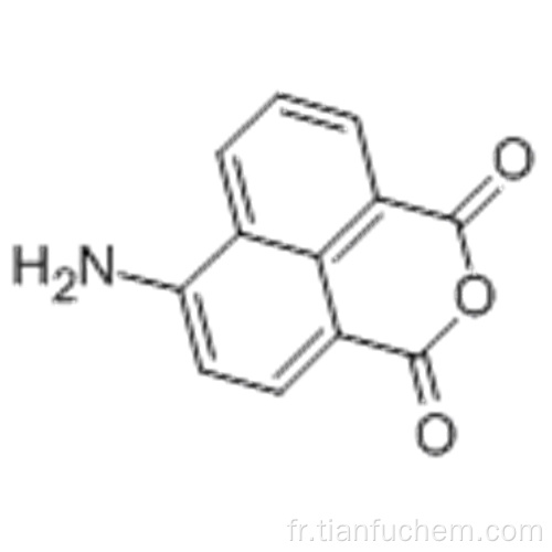 Anhydride 4-amino-1,8-naphtalique CAS 6492-86-0